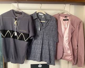Clothing
