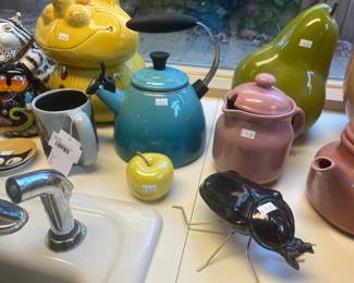 Tea Kettles