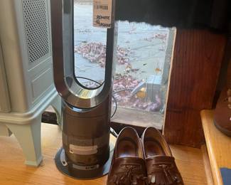 Dyson Fan, Shoes