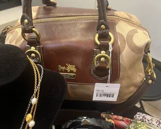 Coach Madison Satchel