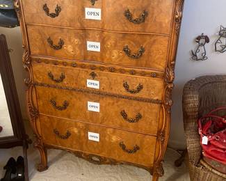 Chippendale Style Dresser