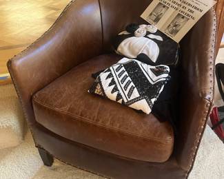 Leather Chair