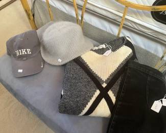 Clothing Hats