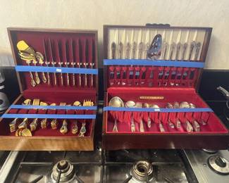 Silverware Set