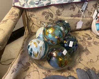 Glass Bulbs