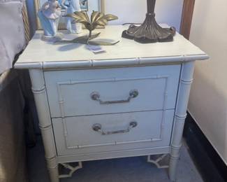 White Nightstand