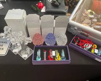 Marquis by Waterford Crystals