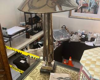 Vtg Lamp