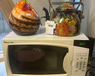 Microwave