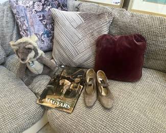 Decorative Pillows, Women's Shoes