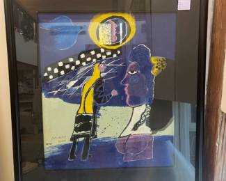 Framed Art