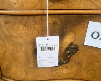 Chippendale-Style Desk