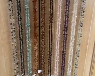 Beaded Necklaces