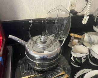 Tea Kettle