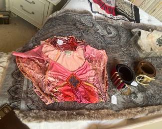 Clothing, Belts