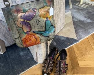 Women's Purses, Shoes
