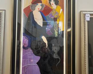 Framed Art
