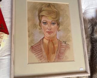 Framed Art