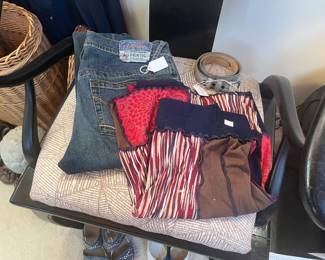 Clothing