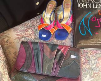 Vtg Women's Handbag
