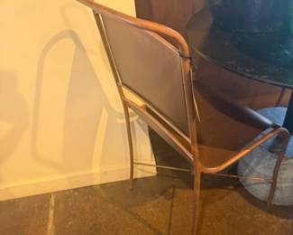 Copper Chairs