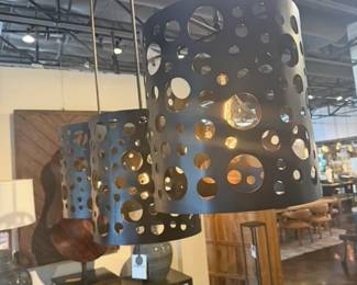 Metal Modern Pendant Lights