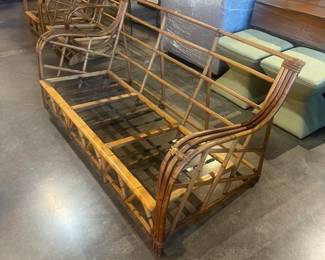 Bamboo Reed Sofa