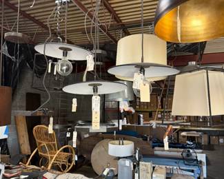 Vintage Lighting