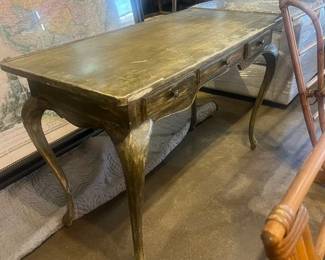 Antique Console Table