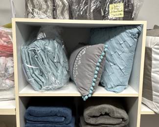 Clean linens