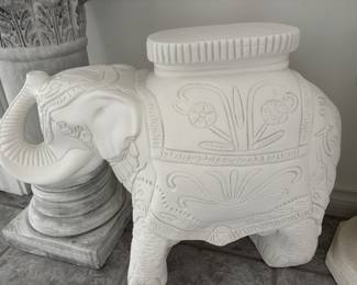 White elephant