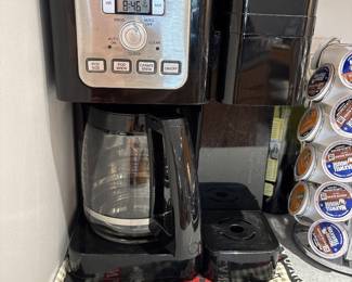 Cuisinart coffee pot