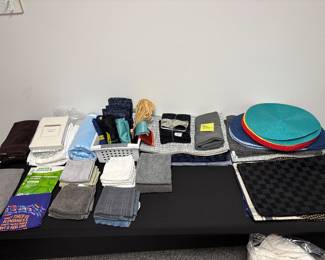 Table linens