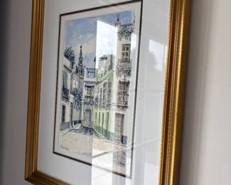 Artwork from Spain