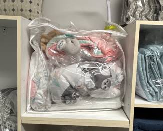 Baby bedding