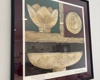 Assorted decor