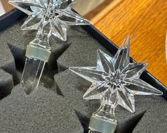 Waterford crystal in box