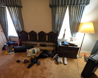 bedroom set