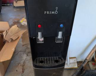 water dispenser