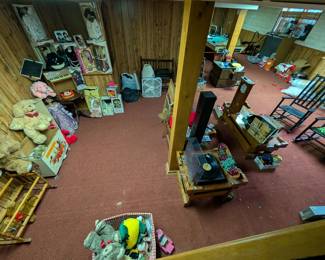full basement