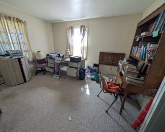 office furniture and items