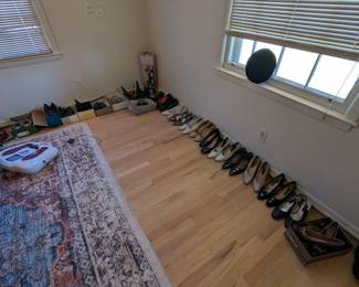women's shoes