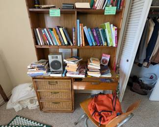 books and media