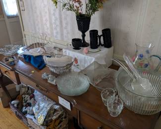 dishes