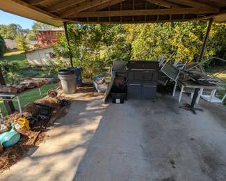 outdoor furniture