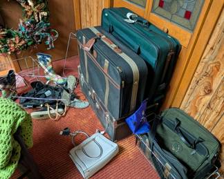 luggage