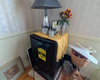 mini fridge
