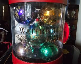 Waterford 12 Days of Christmas