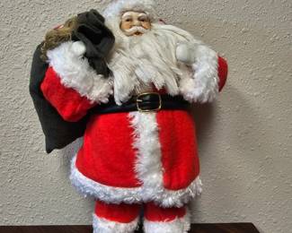 Vintage Santa