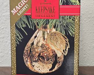 Hallmark Ornaments